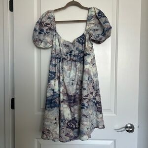 Cute doll dress, loved it!